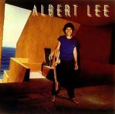 LP "Albert Lee", Ophalen, Gebruikt, 12 inch