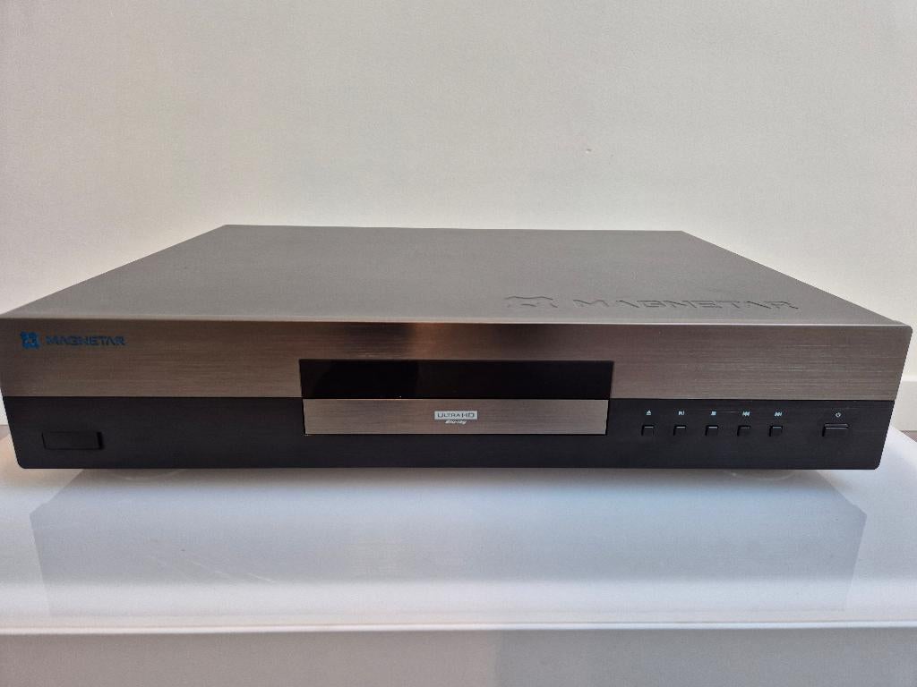 Magnetar UDP800 (MK1) - 4K UHD Blu-ray speler, Ophalen of Verzenden, Zo goed als nieuw, Overige merken