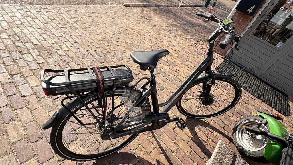 Stella Vicenza Superior FDST, Zo goed als nieuw, 47 tot 51 cm, 50 km per accu of meer, Ophalen