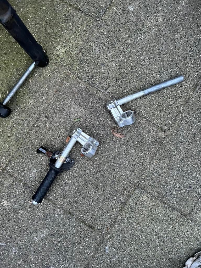 Gilera DNA Stuur, Links en rechts, Ophalen of Verzenden, Zo goed als nieuw, Overige typen, Piaggio