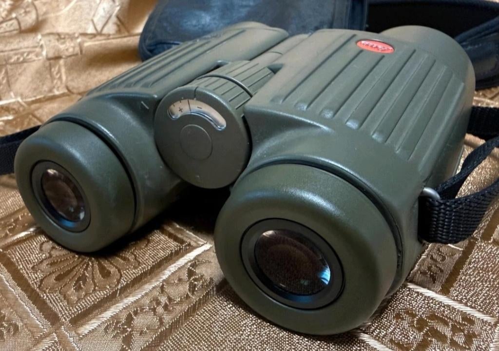 Leica Trinovid 10x42 BA Verrekijker, Audio, Tv en Foto, Optische apparatuur | Verrekijkers, Ophalen of Verzenden, Zo goed als nieuw