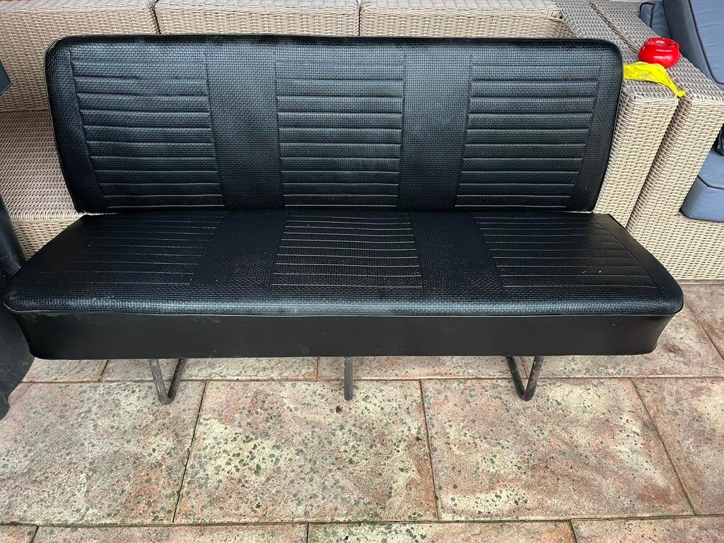 VW T2 vaste achterbank zwart, Ophalen, Nieuw