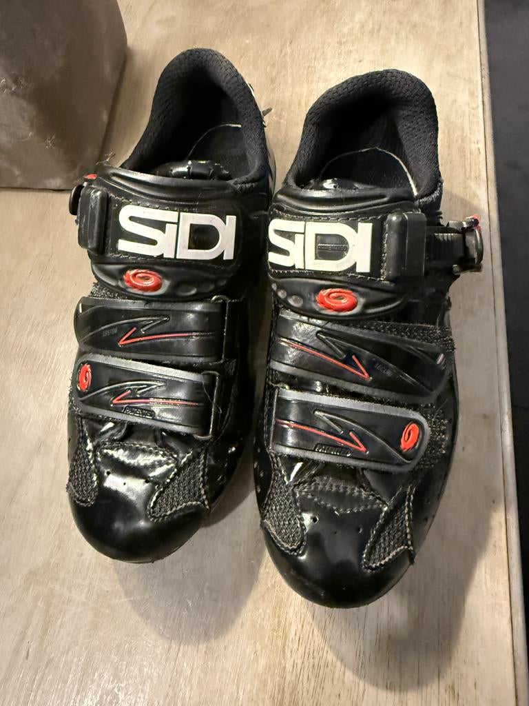 Mooie Sidi MTB schoenen maat 37, Fietsen en Brommers, Fietsaccessoires | Fietskleding, Kinderen, Schoenen, Overige maten, Ophalen of Verzenden