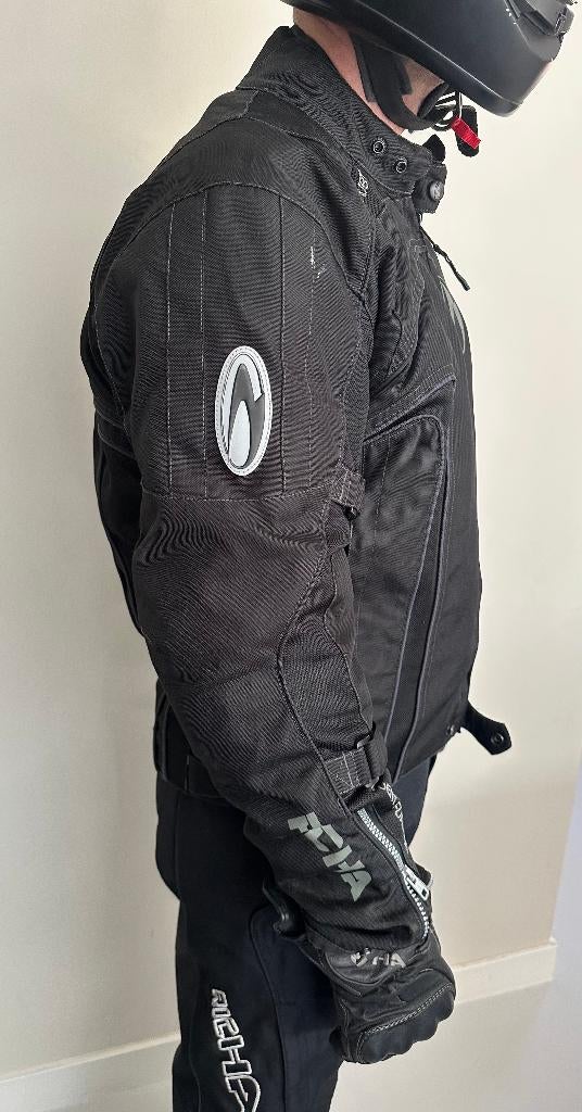 COMPLETE MOTORSET: SHOEI / RICHA / FALCO – PAK JE KANS!, Ophalen, Tweedehands, Heren, Overige typen