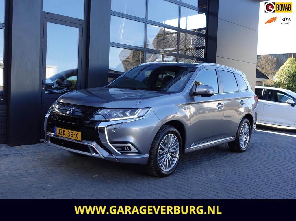 Mitsubishi Outlander 2.4 PHEV Instyle (Navi,Camera360,Trekha, Automaat, 135 pk, 4 cilinders, 1865 kg
