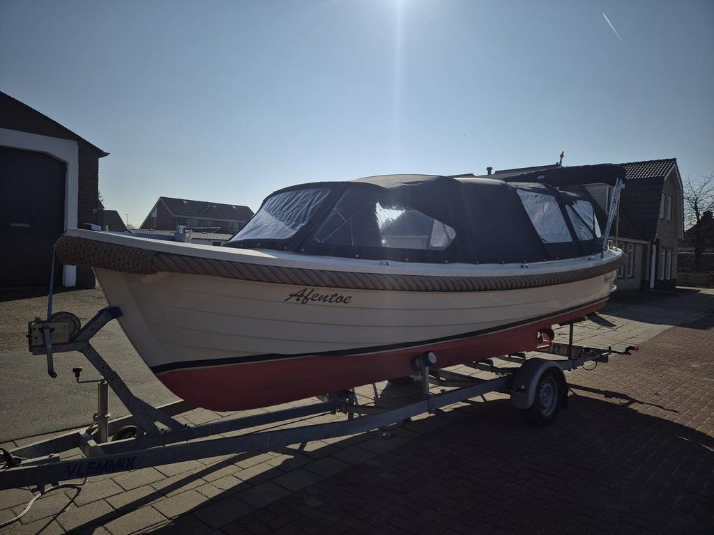 In absolute topstaat! Maril 675 nanni 4cilinder 37,5pk!, -, Zo goed als nieuw, -, -