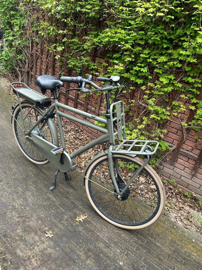 Cortina u4 elektrische fiets heren, Ophalen of Verzenden, Zo goed als nieuw, Overige merken, Versnellingen