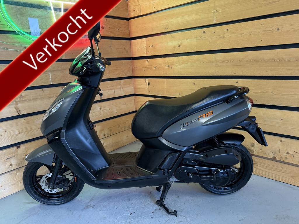 Peugeot Snorscooter Kisbee RS (bj 2016), Overige merken, Bruin Scooterservice, Gebruikt, Jos@bruinautoservice.nl