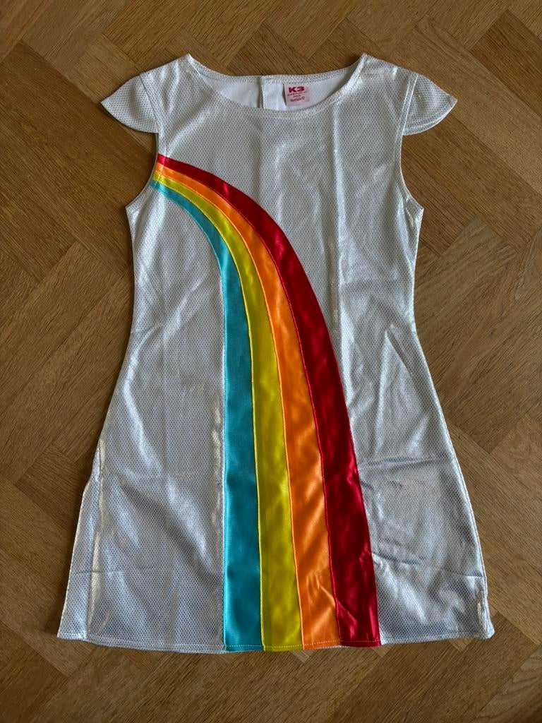 K3 verkleed jurkje - zgan, Ophalen, Zo goed als nieuw, Meisje