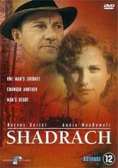 Shadrach (1998 Martin Sheen, John Franklin Sawyer) nieuw, Vanaf 12 jaar, Ophalen of Verzenden, Zo goed als nieuw