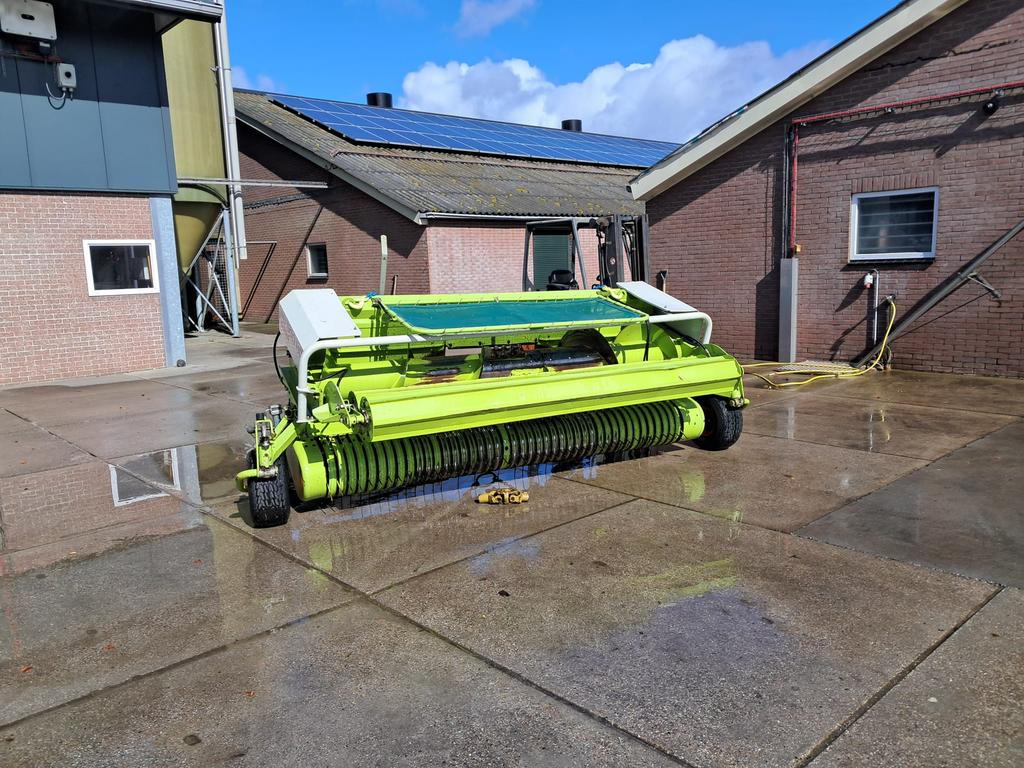 Te koop Zeer nette Claas PU 300 HD gras Pickup, Ophalen, Overige, Overige typen