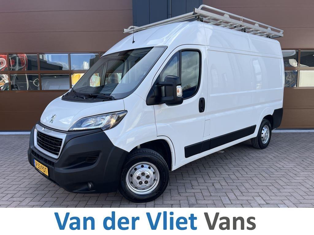 Peugeot Boxer 335 2.0 BlueHDI L2H2 Pro Lease €287 p/m, Imp, Auto's, Bestelauto's, Voorwielaandrijving, Gebruikt, Euro 6, 4 cilinders