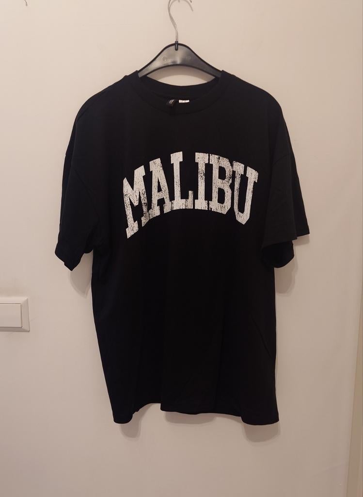 Dames H&M Divided T-shirt shirt top maat S NIEUW, Kleding | Dames, T-shirts, H&M, Zwart, Nieuw, Ophalen of Verzenden