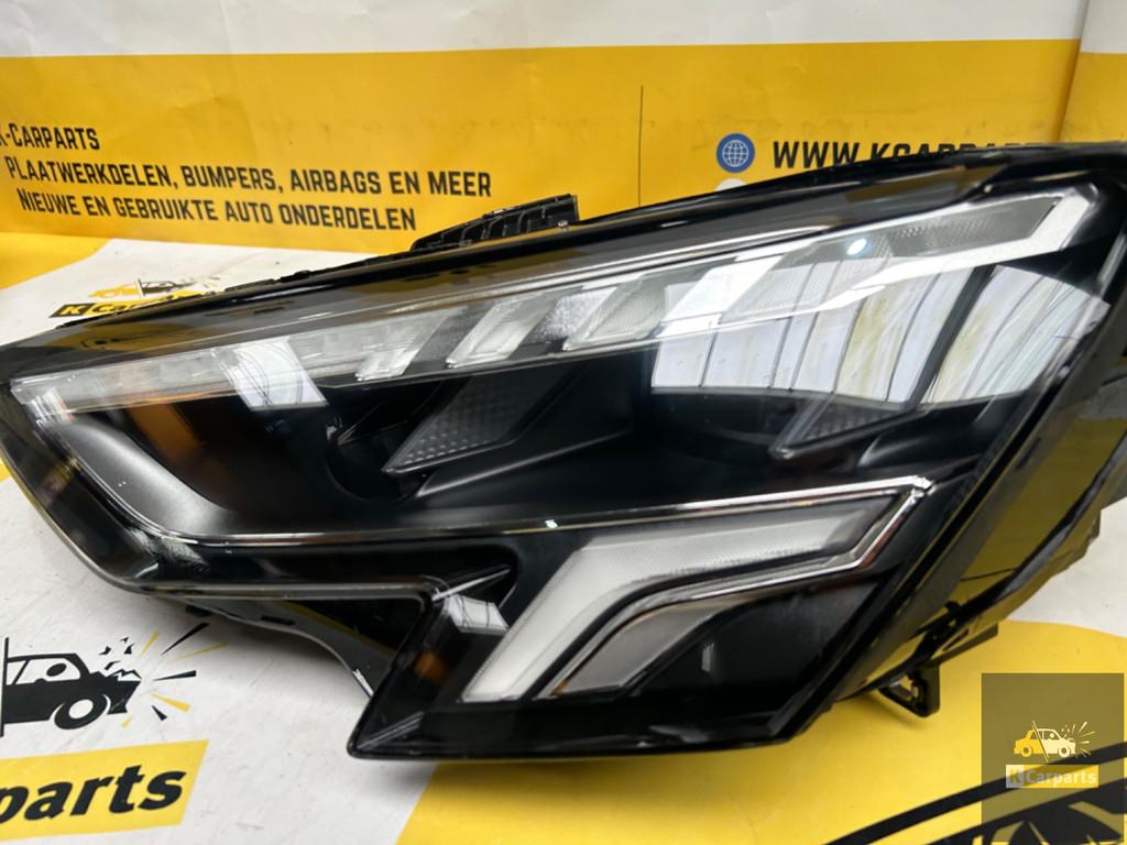 Koplamp Audi A3 8Y FULL LED Links Compleet 8Y0941033, Info@fabrikant.eu, Fabrikantstraat 1
1000 AA  Amsterdam, NL, Fabrikant BV