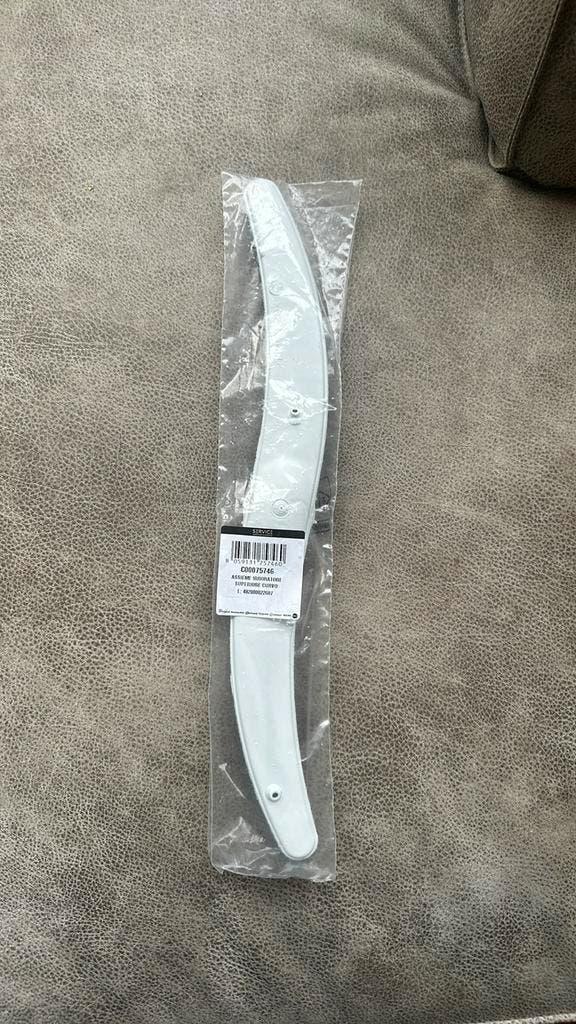 Bovenste Sproeiarm voor Whirlpool / Indesit / Bauknecht, Ophalen of Verzenden, Nieuw