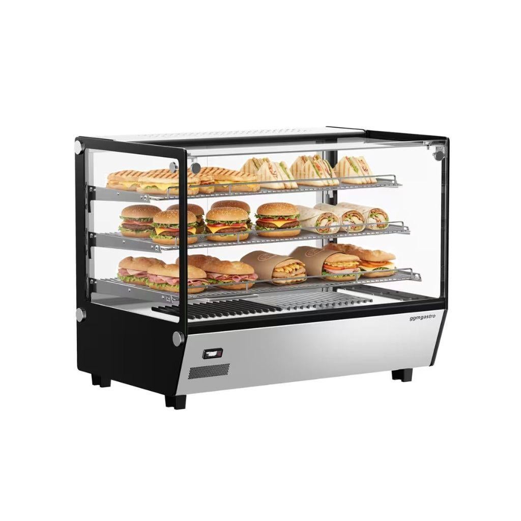 warmhoud vitrine, Ophalen, Nieuw zonder verpakking, Overige typen