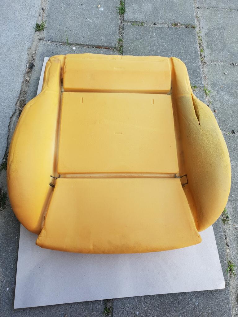 Vw golf 4 zitschuim stoelvulling, Auto-onderdelen, Interieur en Bekleding, Ophalen of Verzenden