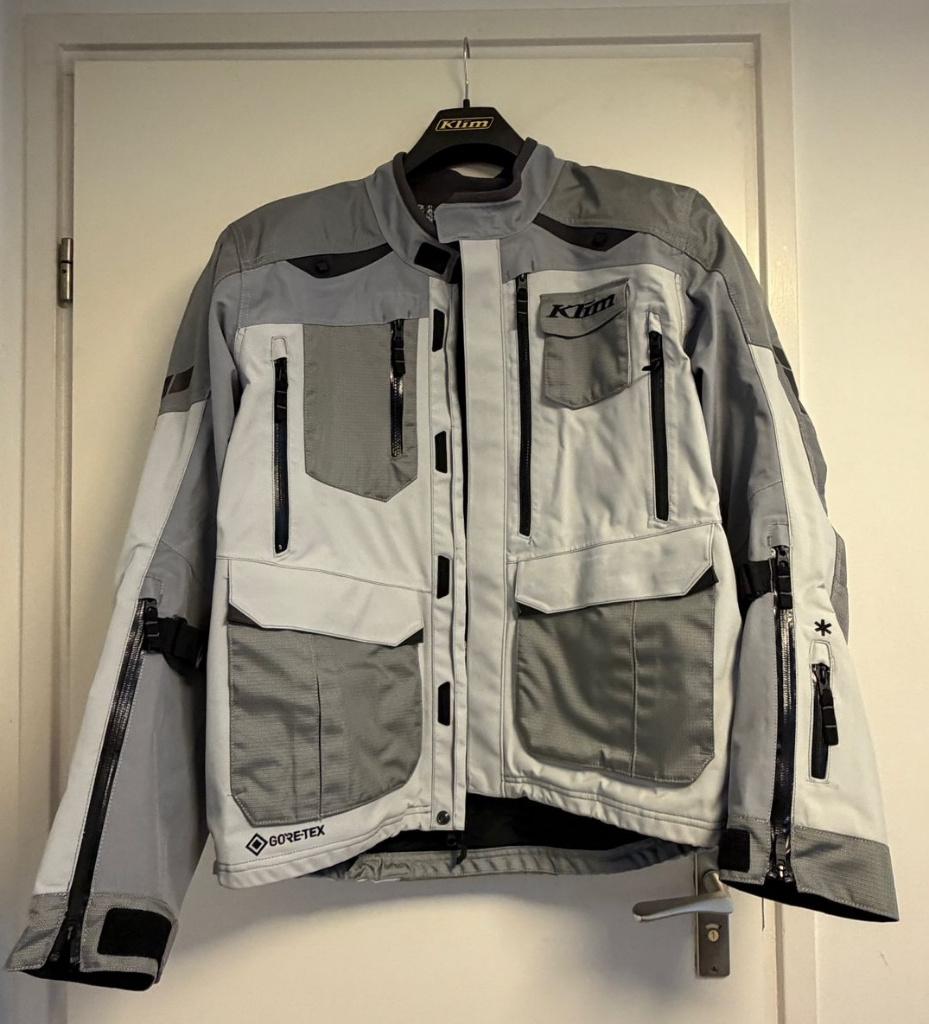 Klim Carlsbad motorpak maat XL 1 maal gedragen NIEUW, Motoren, Kleding | Motorkleding, Nieuw met kaartje, Klim, Ophalen of Verzenden