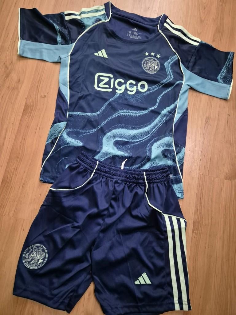 ajax uitsetje, Set, Nieuw, Ophalen of Verzenden, .