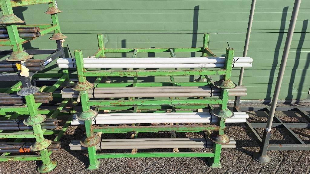 Stapelboken met rongen, Ophalen, Gebruikt, Overige typen, Minder dan 2 meter