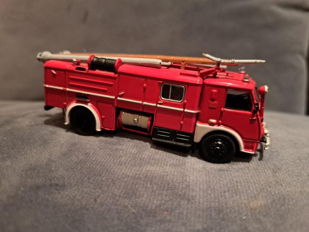 Jelcz / Star 25 Brandweerwagen (1:72) -Atlas, Ophalen of Verzenden, Nieuw, 1:50 of kleiner, Overige merken