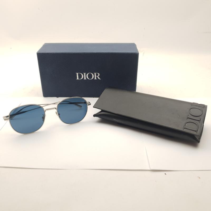 Dior BlackSuit S2U Zonnebril | Nu voor maar € 199,99, Ophalen of Verzenden, Zo goed als nieuw, Zwart, Christian Dior