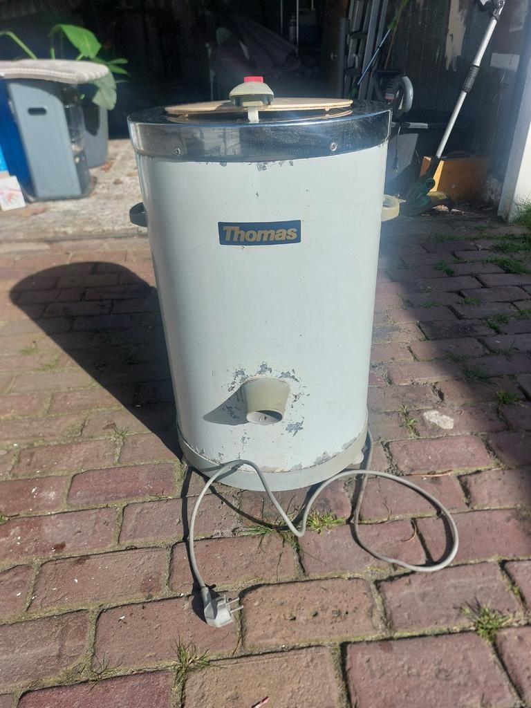 Centrifuge werkt nog goed, Ophalen of Verzenden, Gebruikt