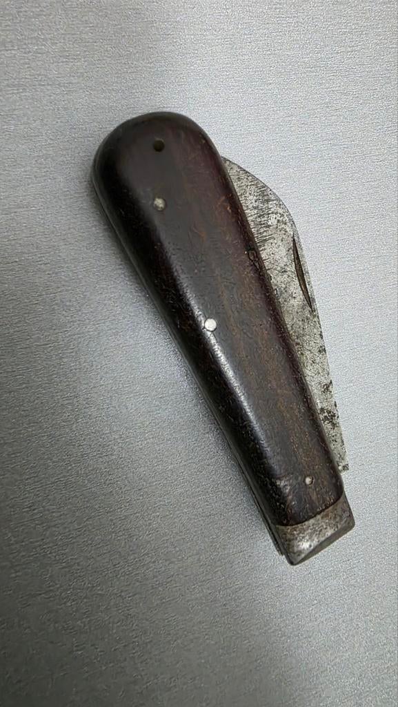 Antiek Zakmes Herder Solingen-Germany, Ophalen of Verzenden