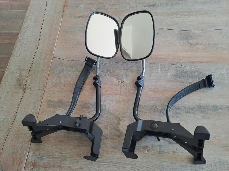 SMAT Nord caravanspiegels, Ophalen of Verzenden