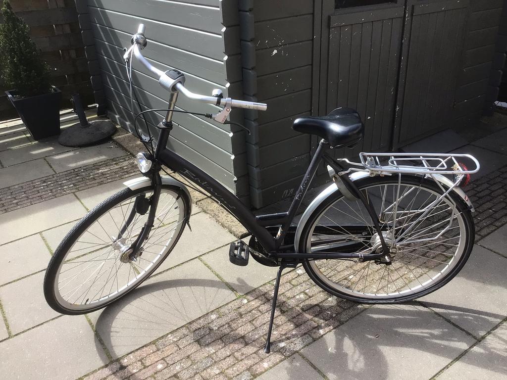 Batavus Padova (opknapper), Fietsen en Brommers, Ophalen, Gebruikt, Batavus, Versnellingen