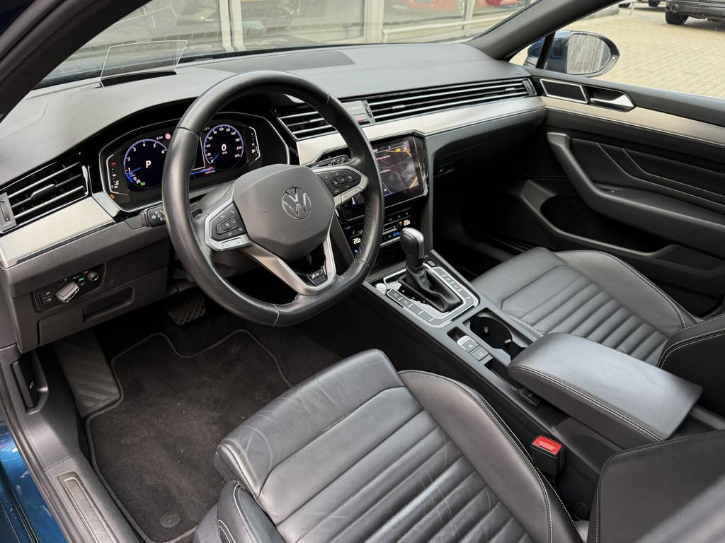 Volkswagen Passat Variant 1.5 TSI AUT. *!* R-Line *!* PANODA, 730 kg, Euro 6, 4 cilinders, 150 pk