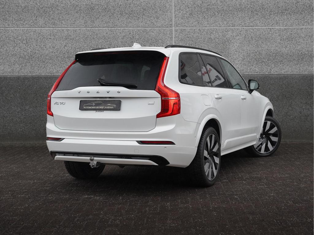 Volvo XC90 2.0 T8 Recharge AWD Ultimate Dark |7 zitpl. |SOH, 145 pk, Gebruikt, Euro 6, 4 cilinders