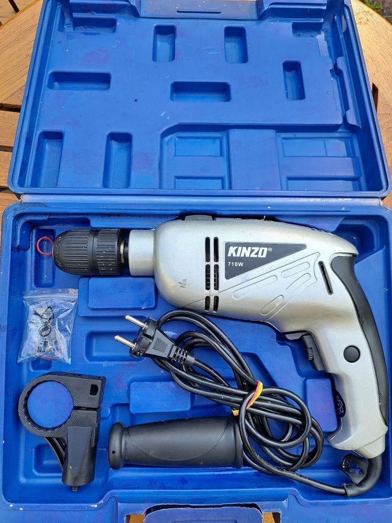 Perfect werkende Boormachines, Klopboor, Boorhamer., Ophalen