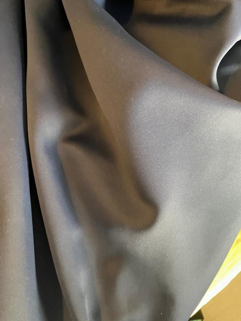 gordijnen, Huis en Inrichting, Gebruikt, Blauw, Neutraal, 150 tot 200 cm