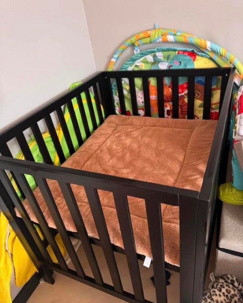 Cabino Box zwart, Ophalen, Zo goed als nieuw