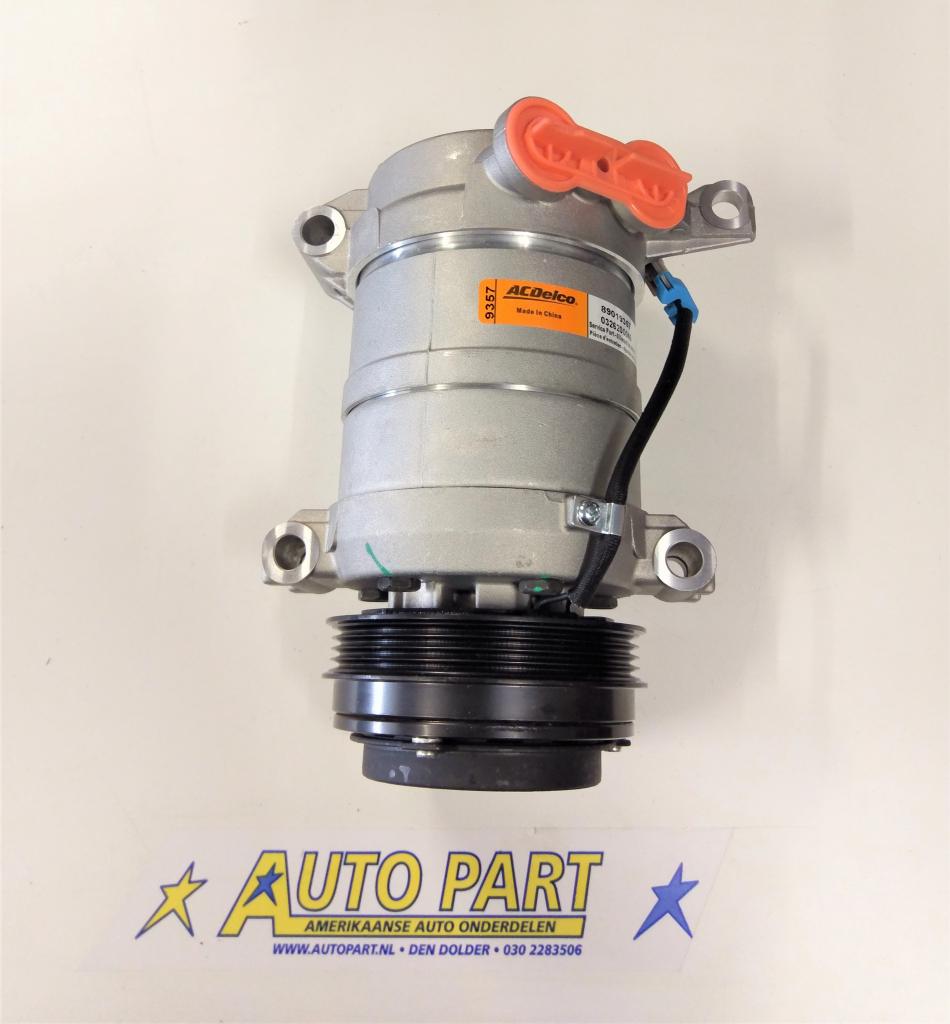 Chevrolet Silverado aircopomp 1999-2002, Info@kwparts.com, Chevrolet, Nieuw, KWparts