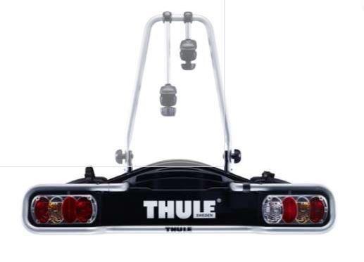 Originele Nissan Thule Euroride  fietsdrager fietsendrager 2, -, -, Nieuw, Ophalen of Verzenden