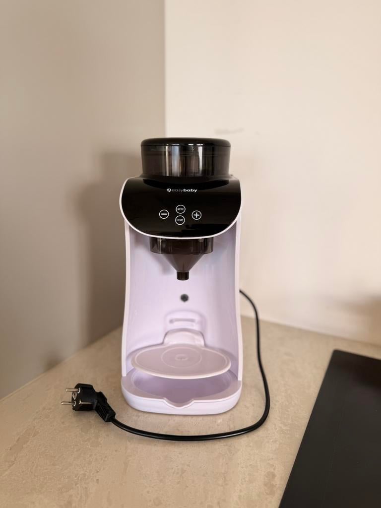 Easybaby milk maker melkmachine, Ophalen of Verzenden, Zo goed als nieuw, Overige typen