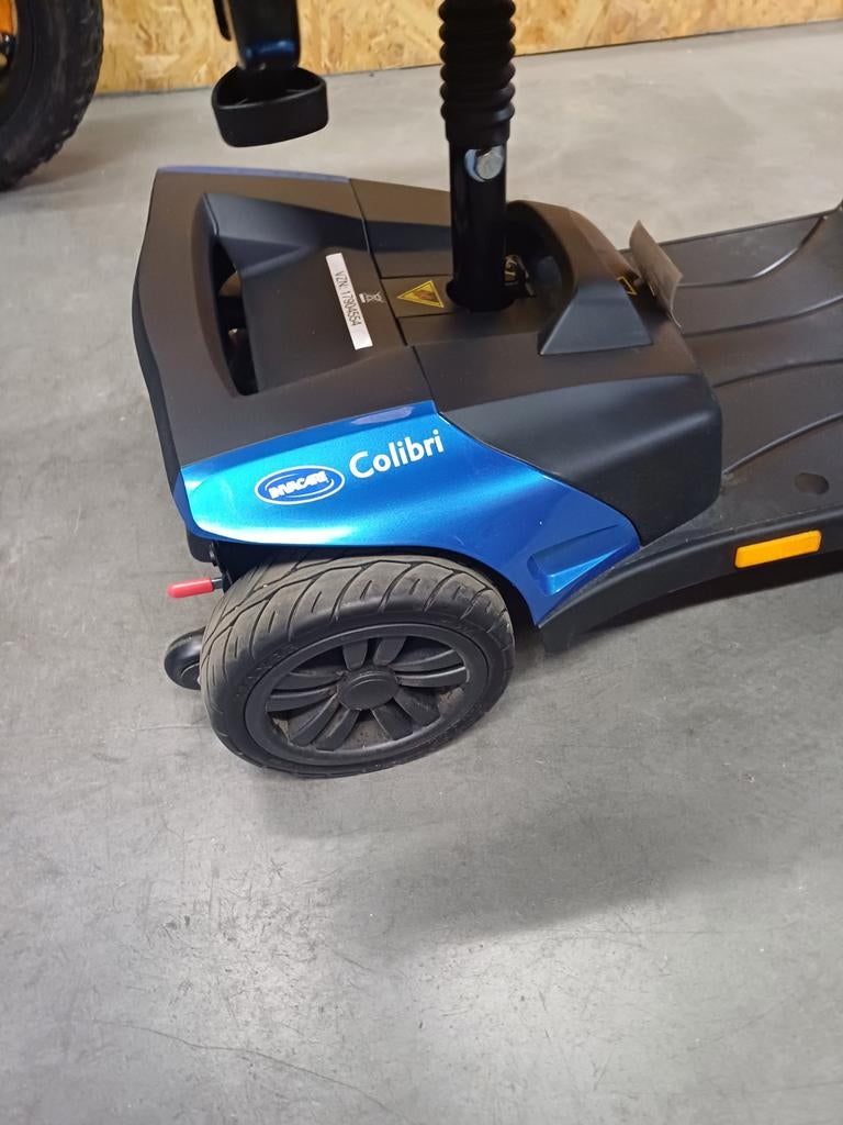 Nieuw staat invacare colibre scoot mobiel, Ophalen of Verzenden