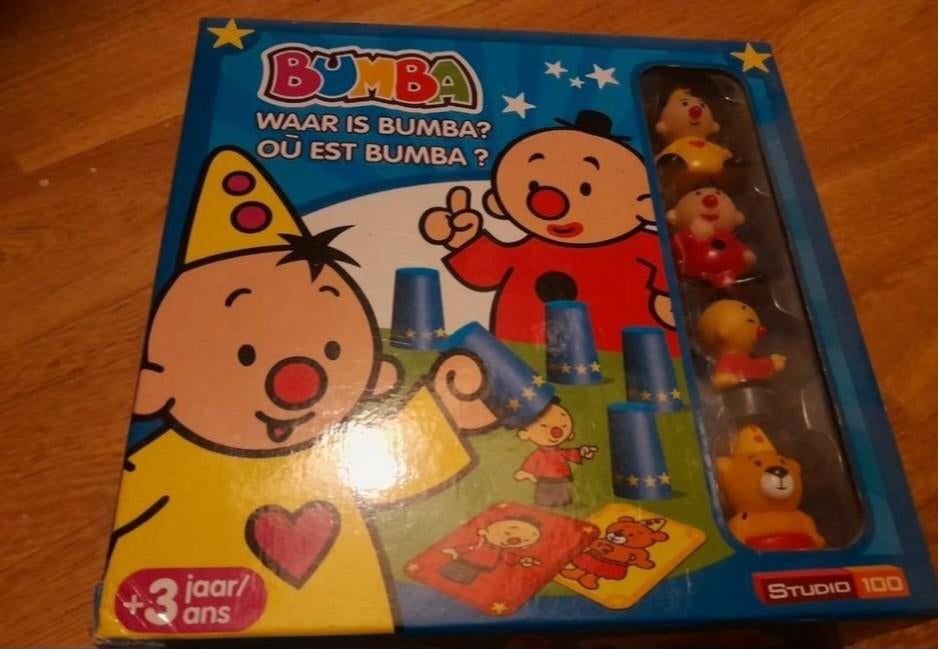 spel waar is bumba, Ophalen of Verzenden, Gebruikt, Jongen of Meisje