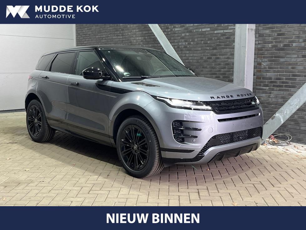 Land Rover Range Rover Evoque P270e PHEV Dynamic SE | Schuif, Automaat, Adaptive Cruise Control, 15 kWh, Bedrijf