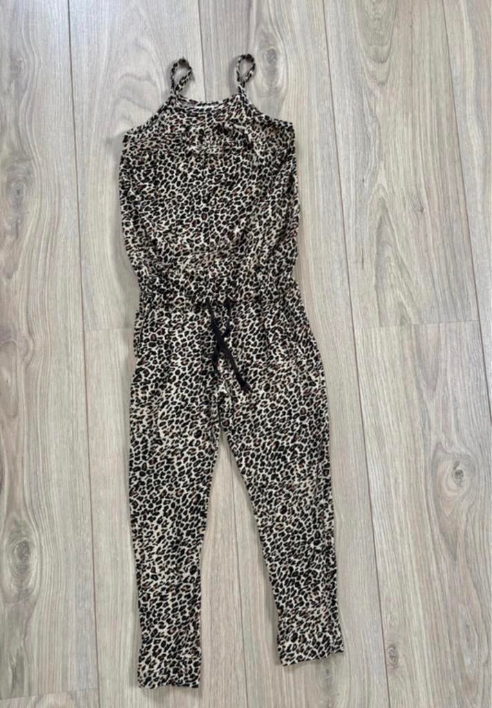 MarMar Copenhagen jumpsuit - maat 4/104, Ophalen of Verzenden, Zo goed als nieuw, Meisje, Setje