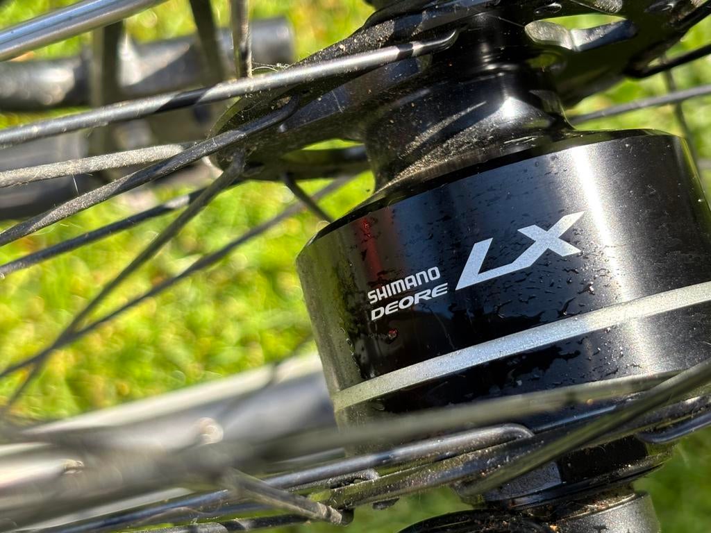 In nieuwstaat;  trekking fiets Gazelle Ultimate Marco Polo, Fietsen en Brommers, Fietsen | Heren | Sportfietsen en Toerfietsen