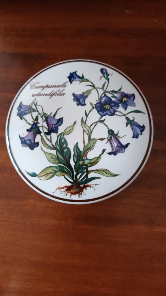 Villeroy & Boch Botanica Campanula Rotundifolia Doosje, Ophalen of Verzenden