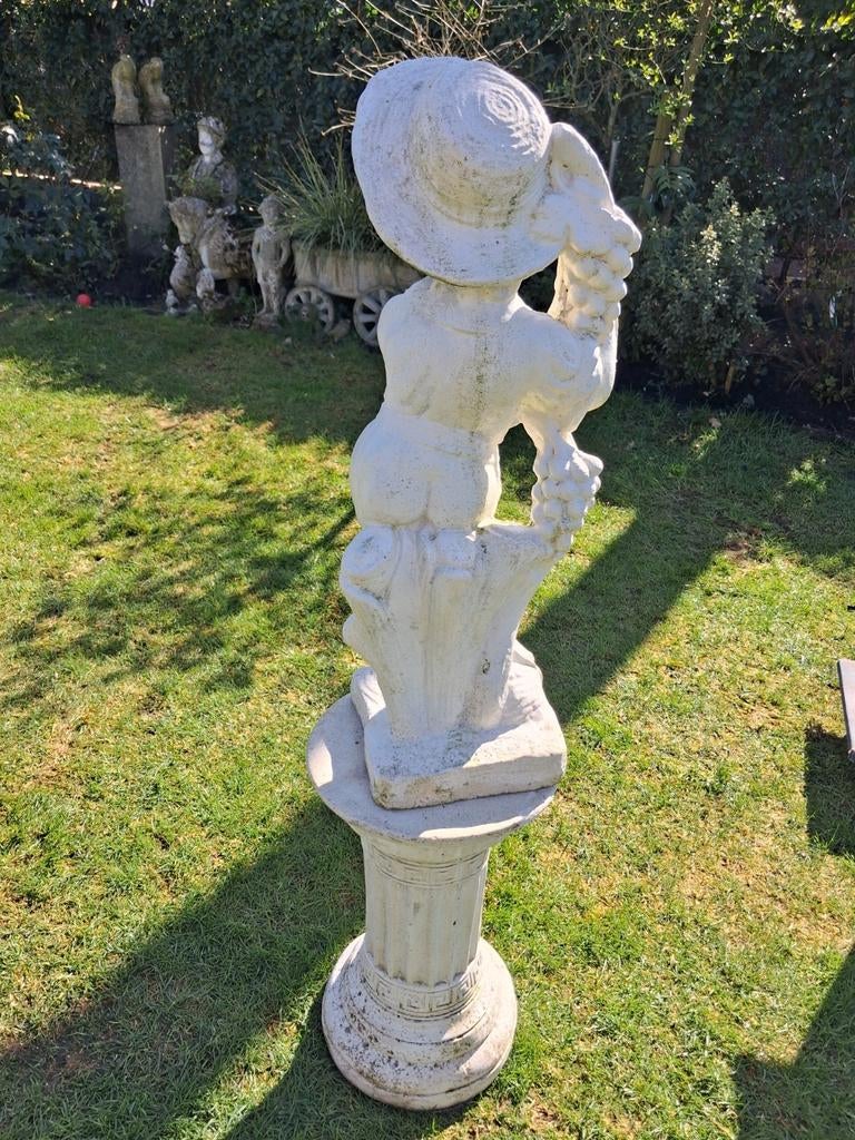 Betonnen beeld, Ophalen of Verzenden