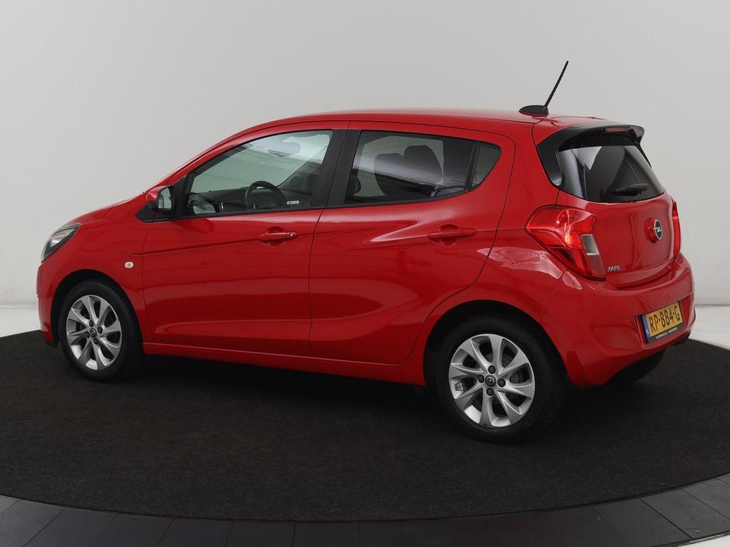 Opel KARL 1.0 Innovation | Carplay | Navigatie | Cruise cont, Voorwielaandrijving, 839 kg, Stof, Gebruikt