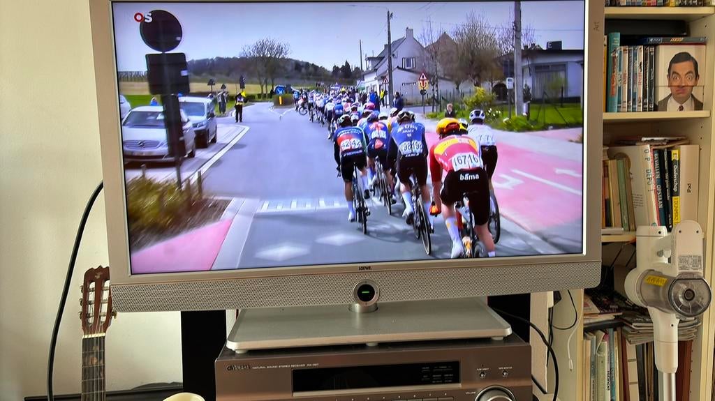 Loewe ART 32 televisie., 80 tot 100 cm, 100 Hz, Full HD (1080p), Ophalen