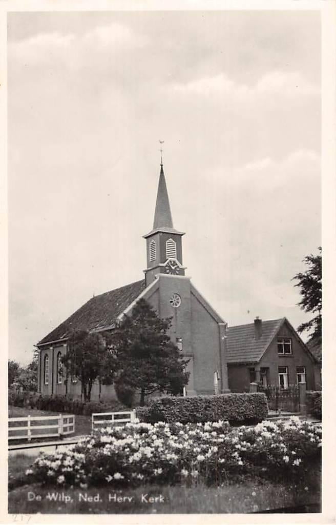 De Wilp 37, Verzamelen, Ansichtkaarten | Nederland, Verzenden, Groningen