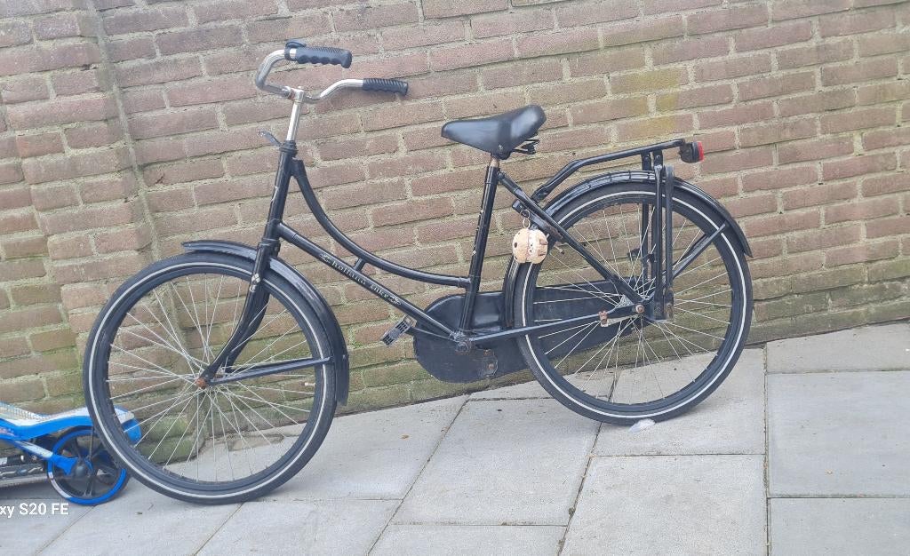 Meisjesfiets 24 inch, Minder dan 47 cm, Ophalen of Verzenden, Gebruikt, Overige merken