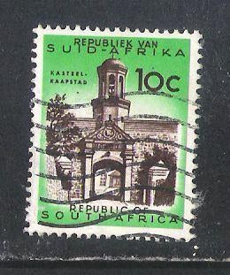 Zuid- Afrika; kavel 5, Verzenden, Zuid-Afrika, Gestempeld